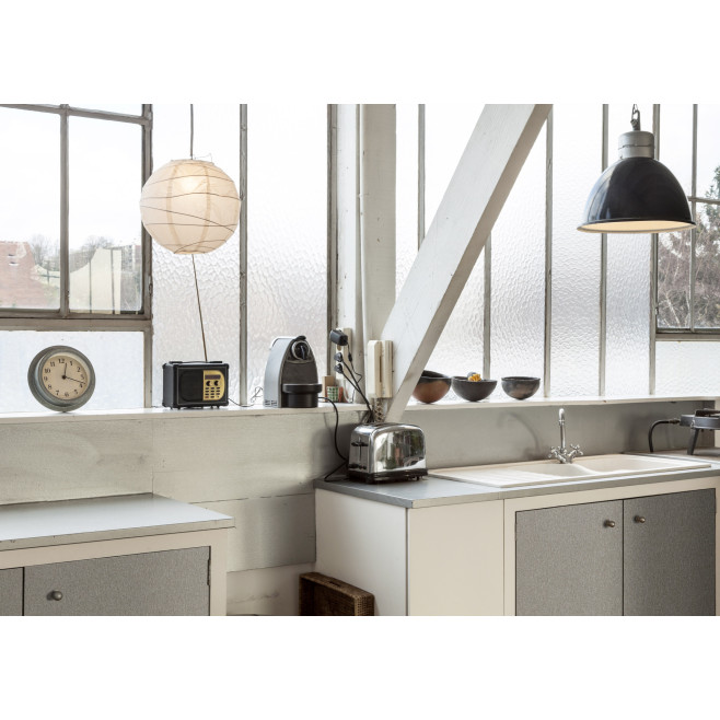 Melamina Gris Metalizado FINSA