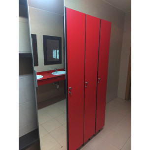 Compacmel Rojo 172 FINSA 2