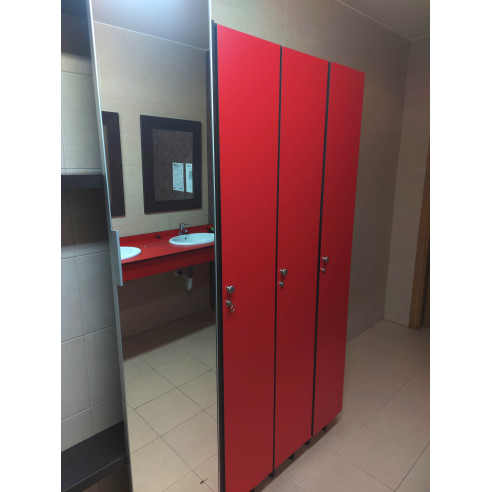 Compacmel Rojo 172 FINSA