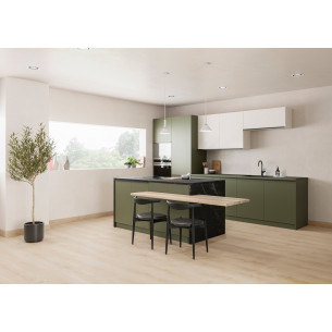 Encimera Verde Oliva 2