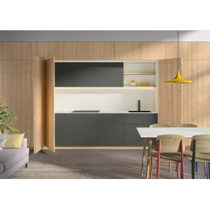 Encimera Blanca F3091 2