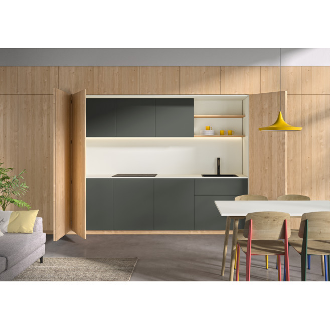 Encimera Blanca F3091