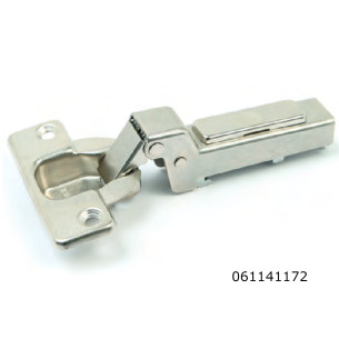 Bisagra Acodada 110º M.Dir...