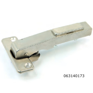 Bisagra Chaflán 45-155º...