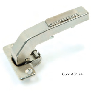 Bisagra Acodada 90-200º...