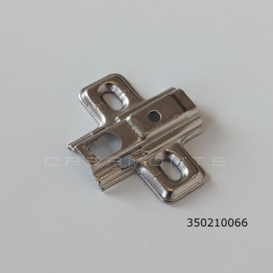 Base Bisagra Cruz INDAUX