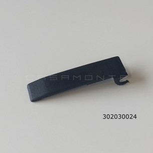 Tapa embellecedora Negra...