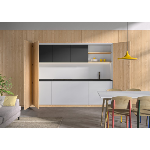 Encimera Basalto Negro F3690AHD