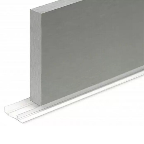 Junquillo zócalo Transparente