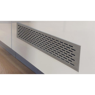 Rejilla Zócalo 45cm 2