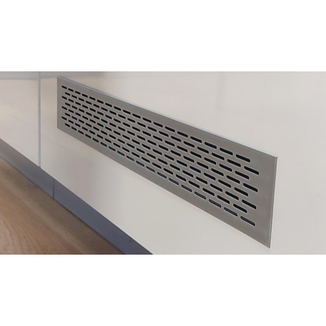 Rejilla Zócalo 45cm