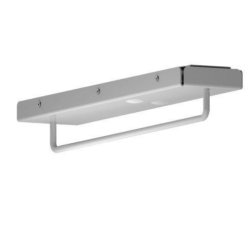 Soporte Perchas Extraible 15Kg Menage confort