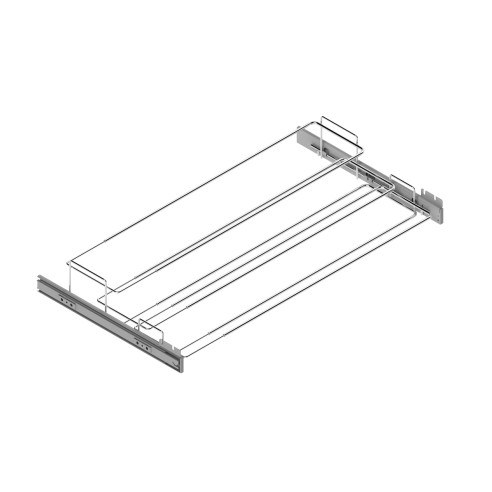 Zapatero Extraíble 45Kg Menage confort
