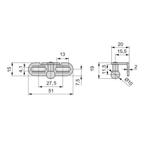 Enganche de pistón para... 2