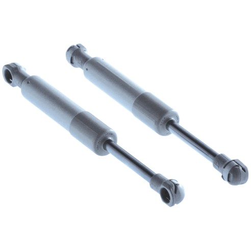 Muelle de gas 380N, para puertas abatibles y plegables