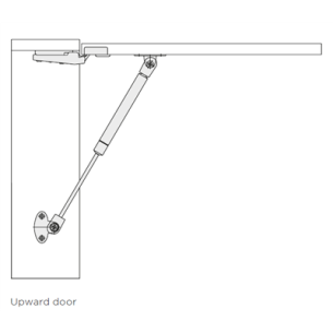 Conjunto elevador gas 6Kg... 2