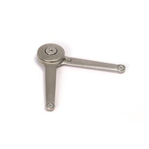 Compás Niquelado reversible