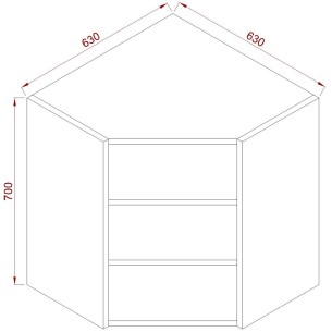 Módulo Rincón Alto de 70...