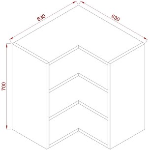 Módulo Rincón Alto de 70...