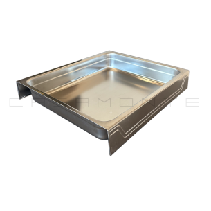 Cajón Europa Acero inoxidable