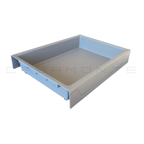 Cajón Europa Gris Inyectado