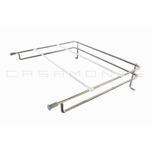 Cajón Europa Cerco cromado