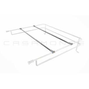 Cajón Europa Separador cromado