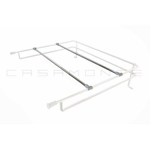 Cajón Europa Separador cromado