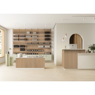 Fibra de Roble mallado FINSA 2