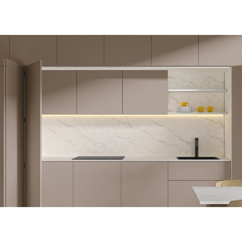 Encimera Mármol Blanco