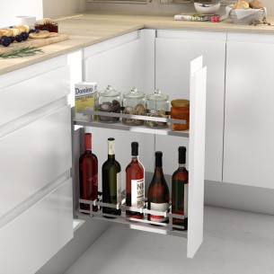 Botellero extraible Guías... 2