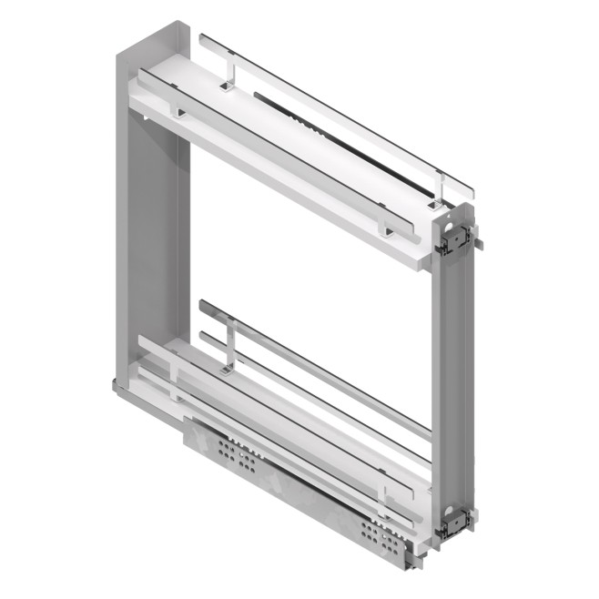 Botellero extraible Guías laterales