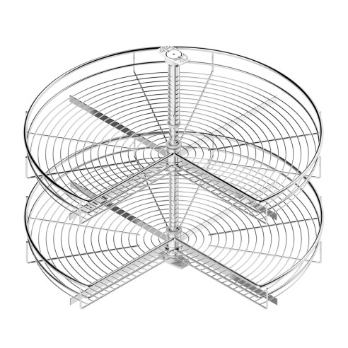 Bandeja rincón giratoria 270º