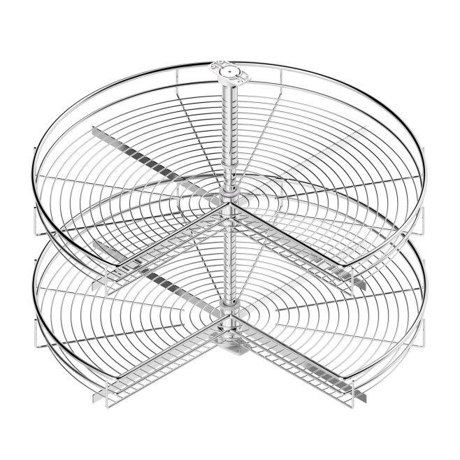 Bandeja rincón giratoria 270º