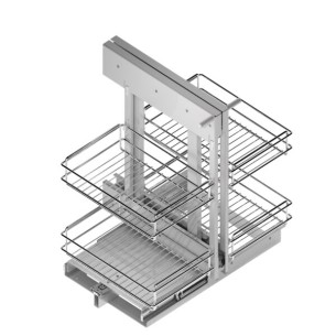 Bastidor extraíble rinconero 2