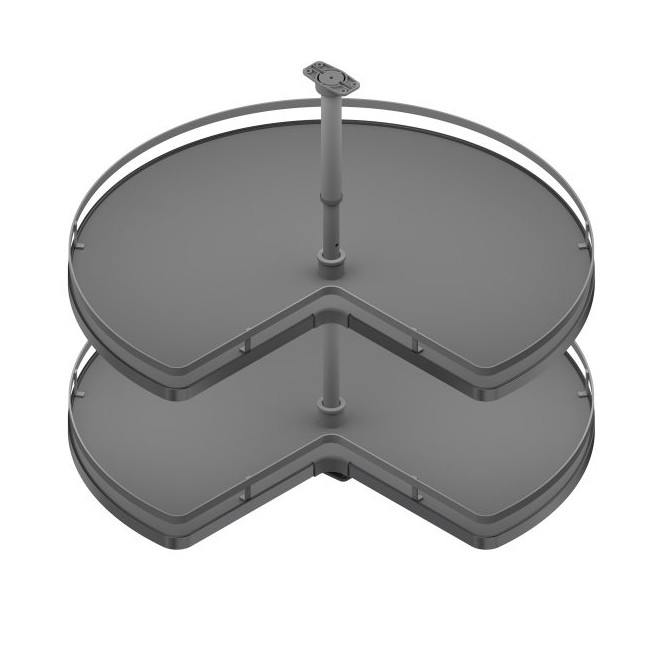 Bandeja giratoria 270º