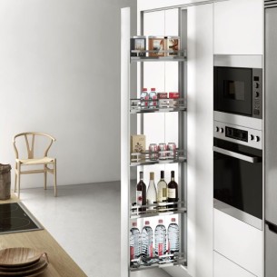 Columna extraíble botellero 2