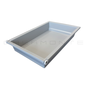 Cajón COMBI 480 Gris...