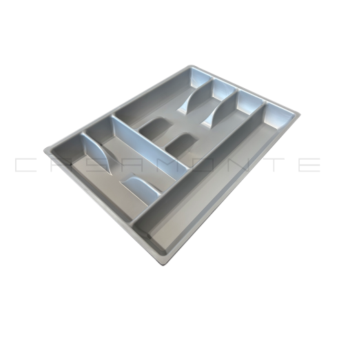 Cubertero Cajón COMBI 480 Gris