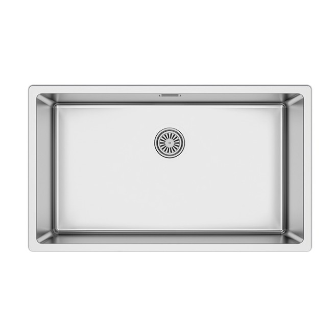 Fregadero JAVA Bajo/sobre encimera LUISINA