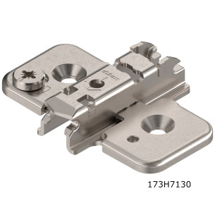 Base Clip en Cruz con...