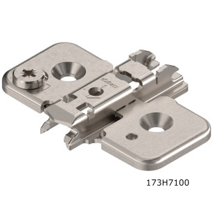 Base Clip en Cruz con...