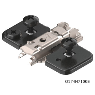 Base Clip en Cruz con... 2