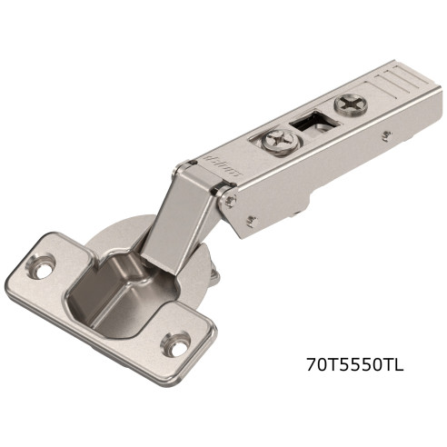 Bisagra 120º Clip top sin muelle Blum