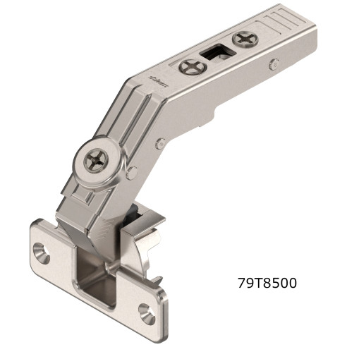 Bisagra 60º doble puerta plegable Blum