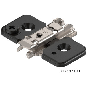 Base Clip en Cruz con... 2