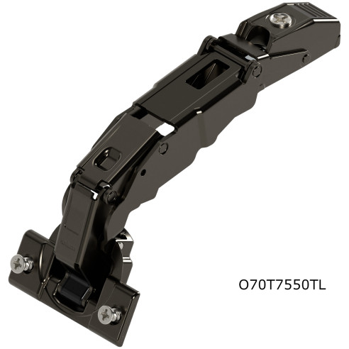 Bisagra 155º Clip top sin muelle Blum