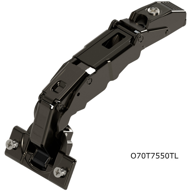 Bisagra 155º Clip top sin muelle Blum