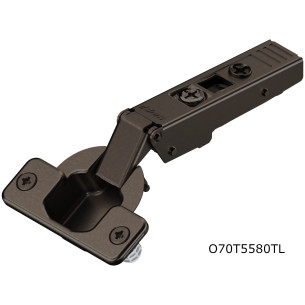 Bisagra 120º Clip top con... 2