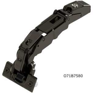 Bisagra 155º Con tacos Blum 2